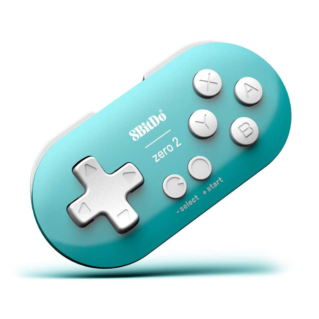 8BitDo Zero 2 Bluetooth Gamepad