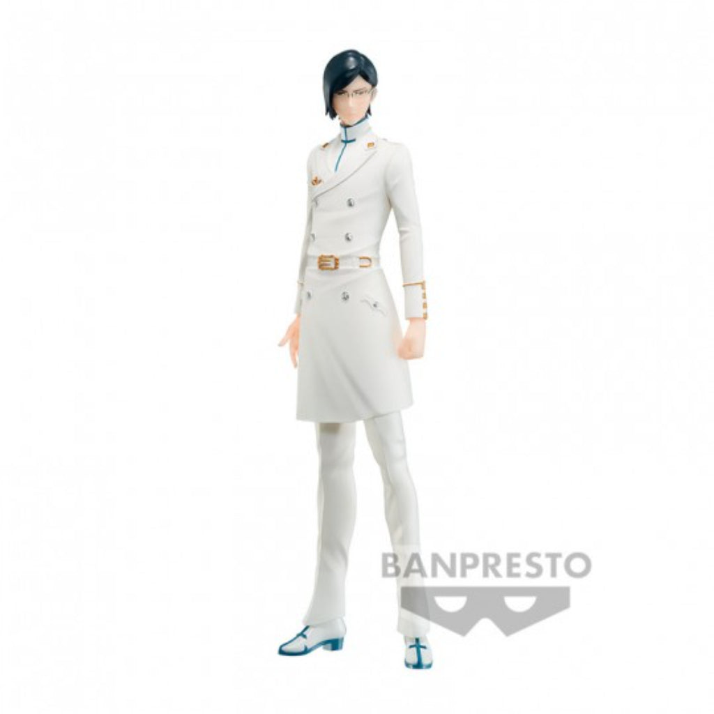 Banpresto Uryu Ishida Solid and Souls Bleach