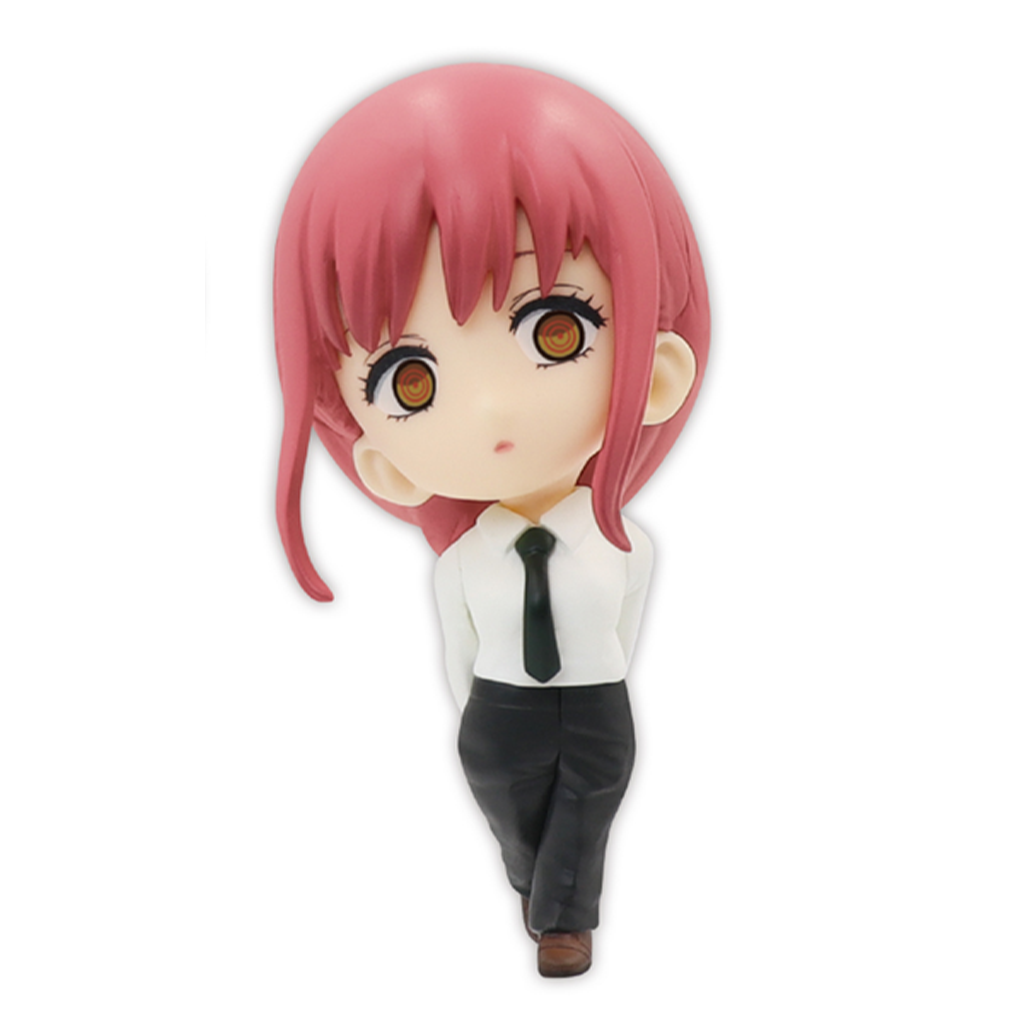 Taito Makima Chainsaw Man Deformed Figure Vol.2