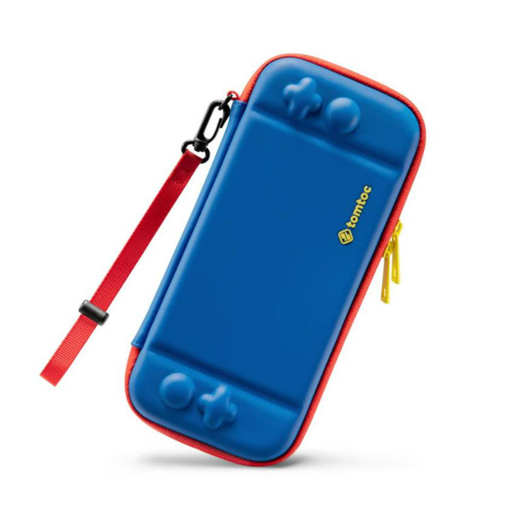 Tomtoc NS Slim Case (Mario Blue) A05-001B05
