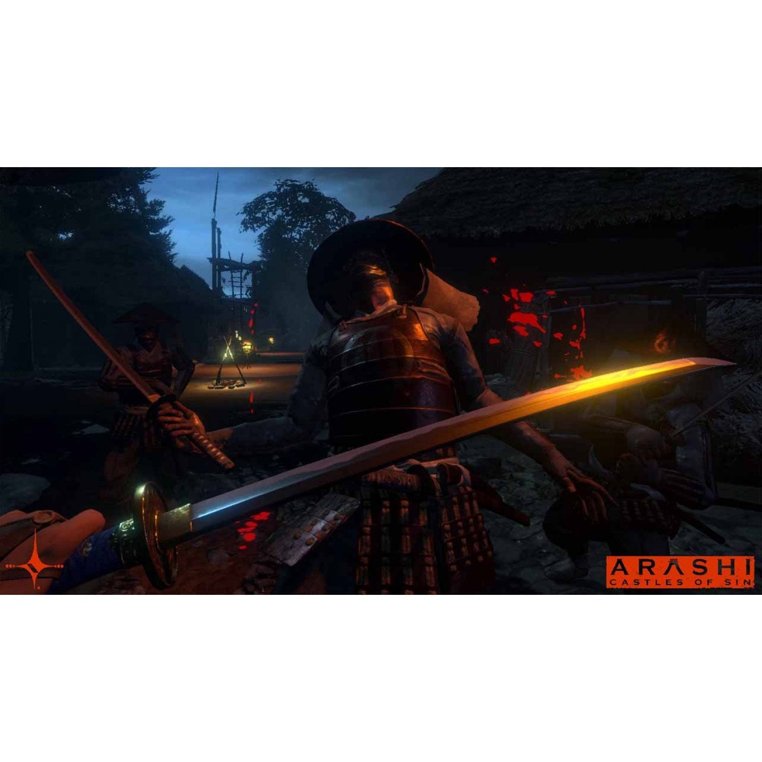 PS4 Arashi: Castles of Sin (PSVR Required) (M18)