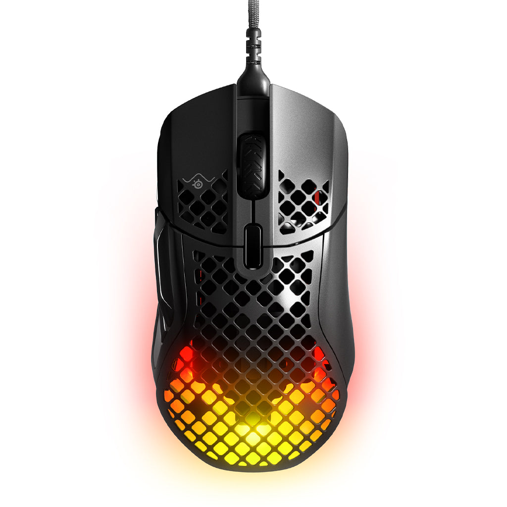 SteelSeries Aerox 5 Ultralight Multi-genre Gaming Mouse