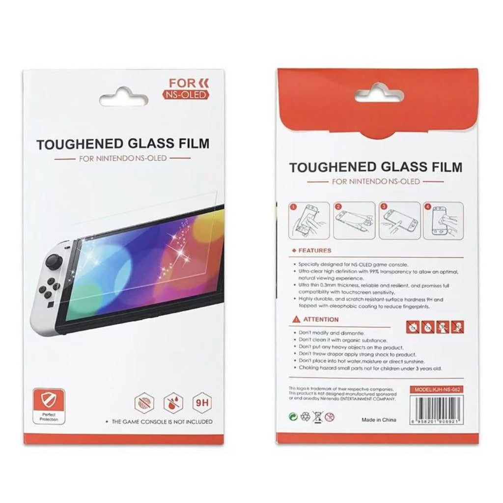 KJH NSW OLED 9H Tempered Glass (KJH-NS-062)