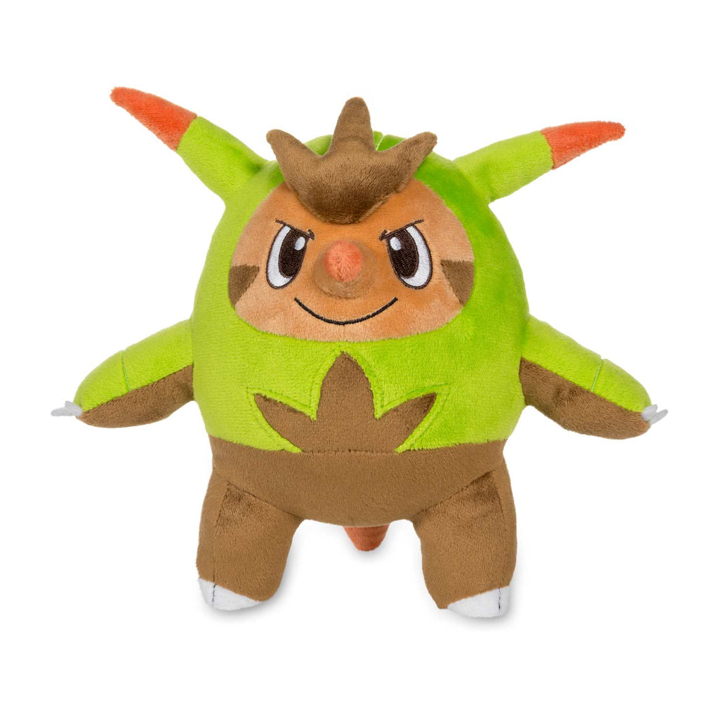 Nintendo Quilladin (L) TPC Pokemon Plush