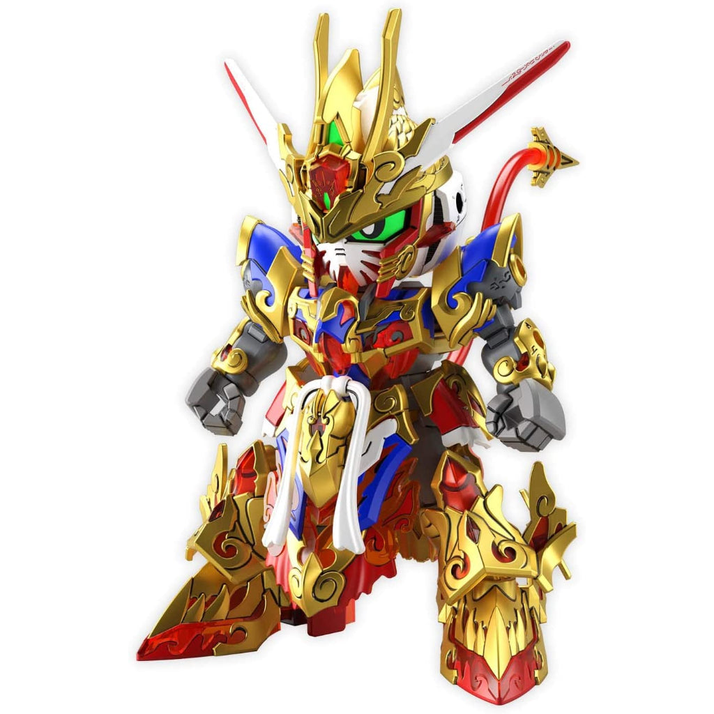 Bandai SDW Heroes Wukong Impulse Gundam