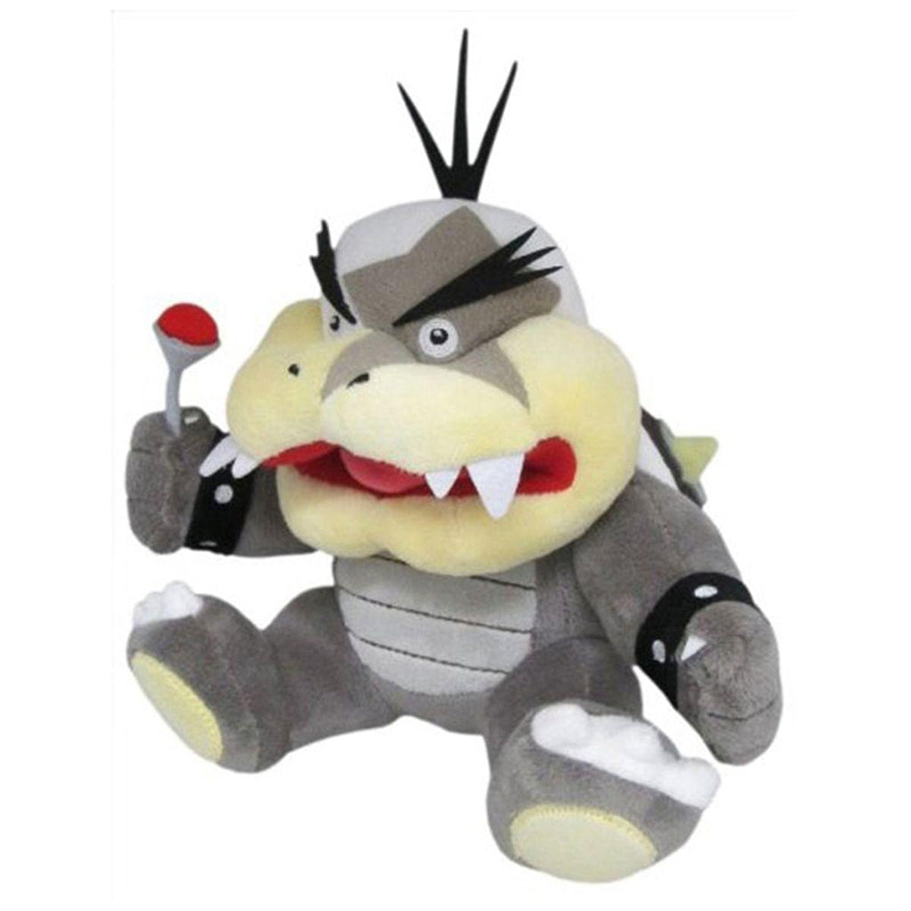 Nintendo Morton Koopa 9" Plush Soft Toys
