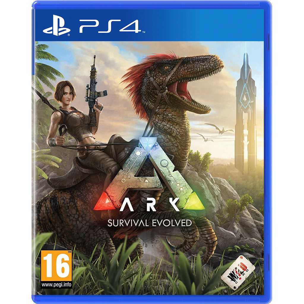 PS4 ARK: Survival Evolved (NC16)