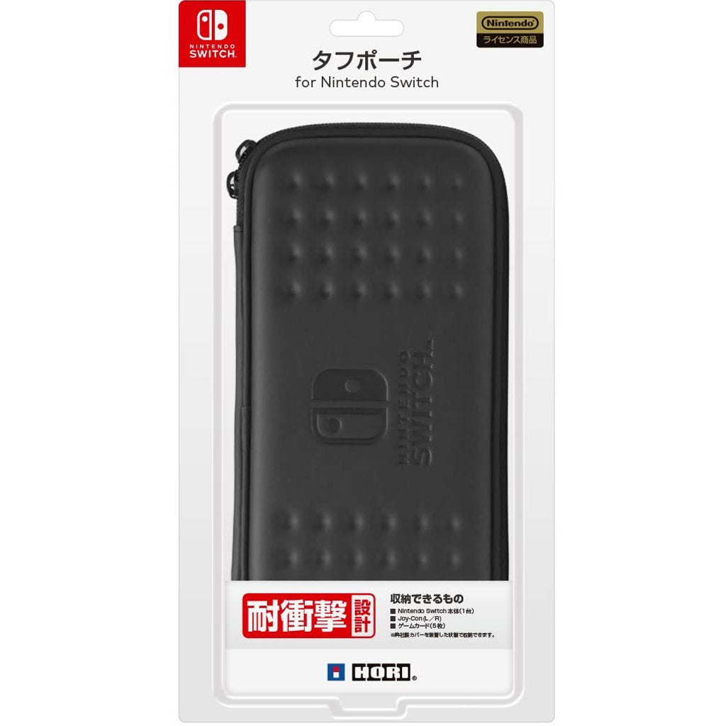 HORI NSW Tough Pouch Black (NSW-038)
