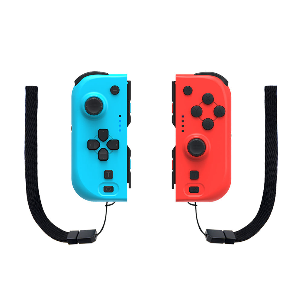 DOBE NSW Wireless Bluetooth Joy-Pad Red/Blue