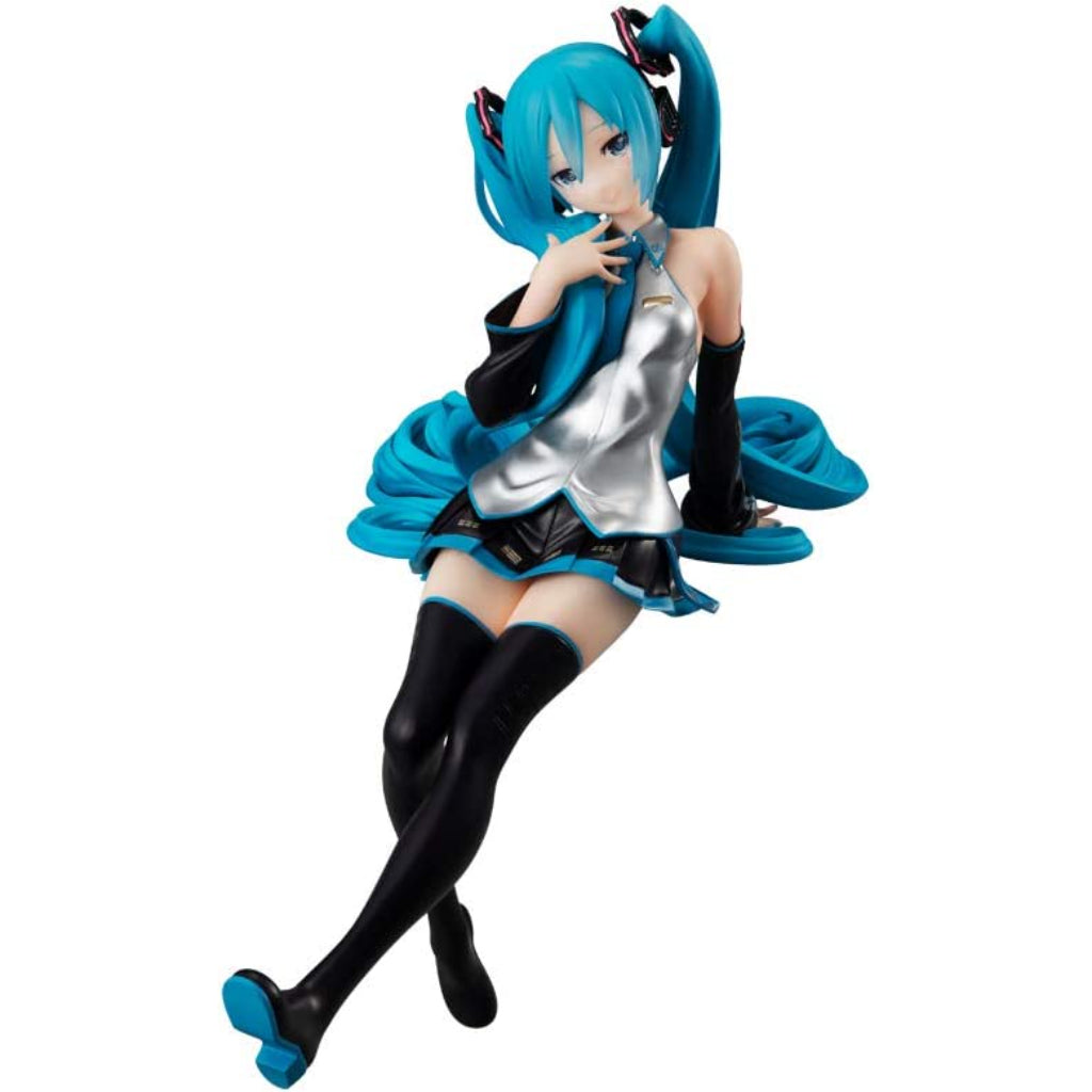 FuRyu Hatsune Miku Noodle Stopper Figure