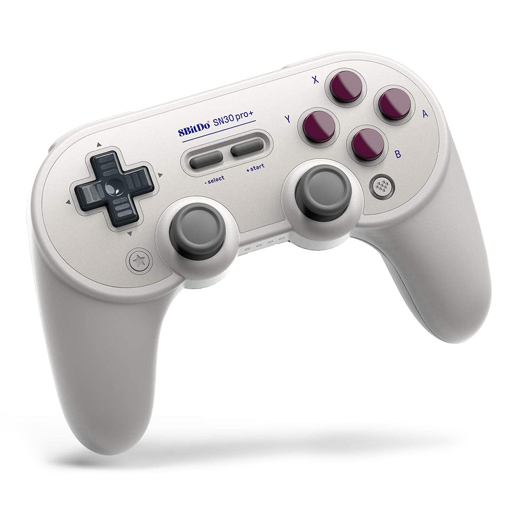 8BitDo SN30 Pro+ Bluetooth Gamepad - G Classic Edition