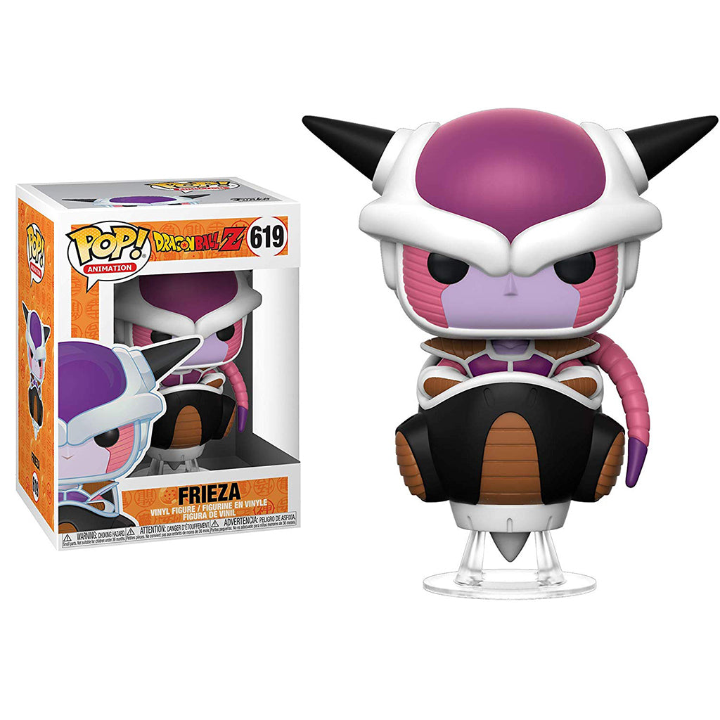 Funko Pop! 619 Frieza Dragonball Z