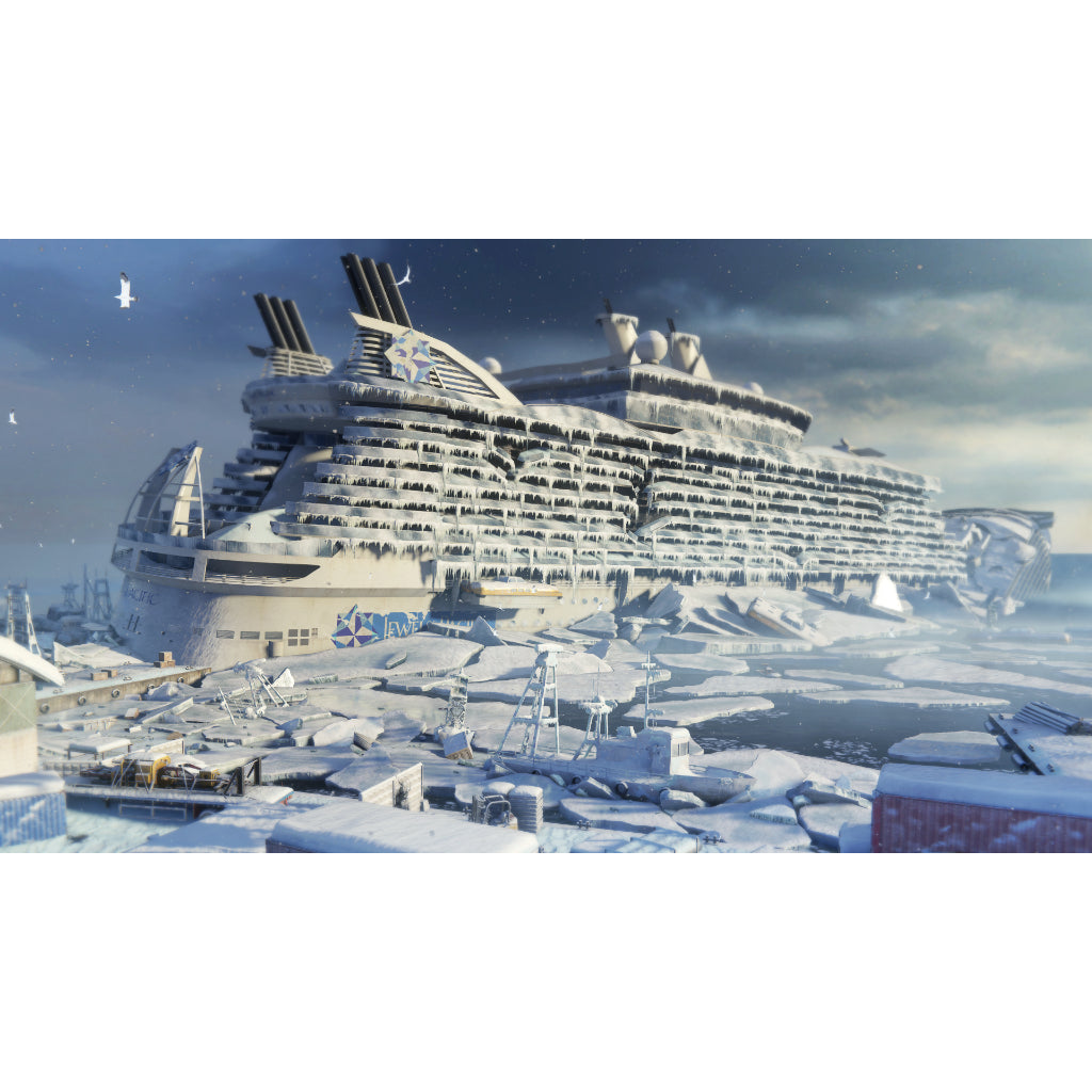 PS4 World War Z Aftermath (M18)