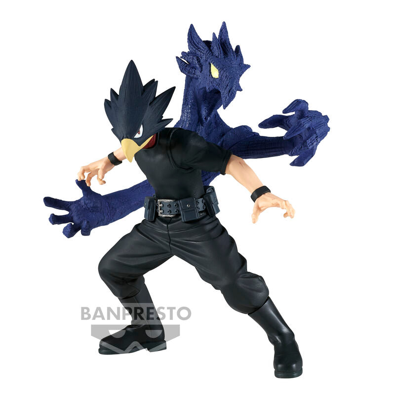 Banpresto Fumikage Tokoyami My Hero Academia The Amazing Heroes Vol. 24