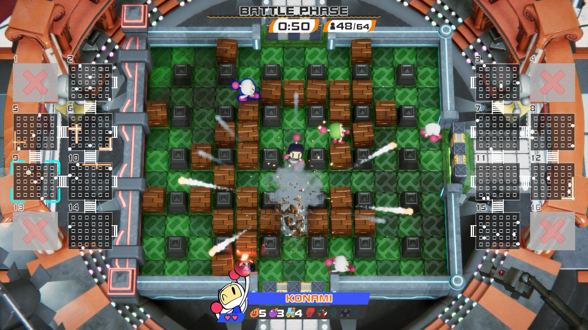 NSW Super Bomberman R 2