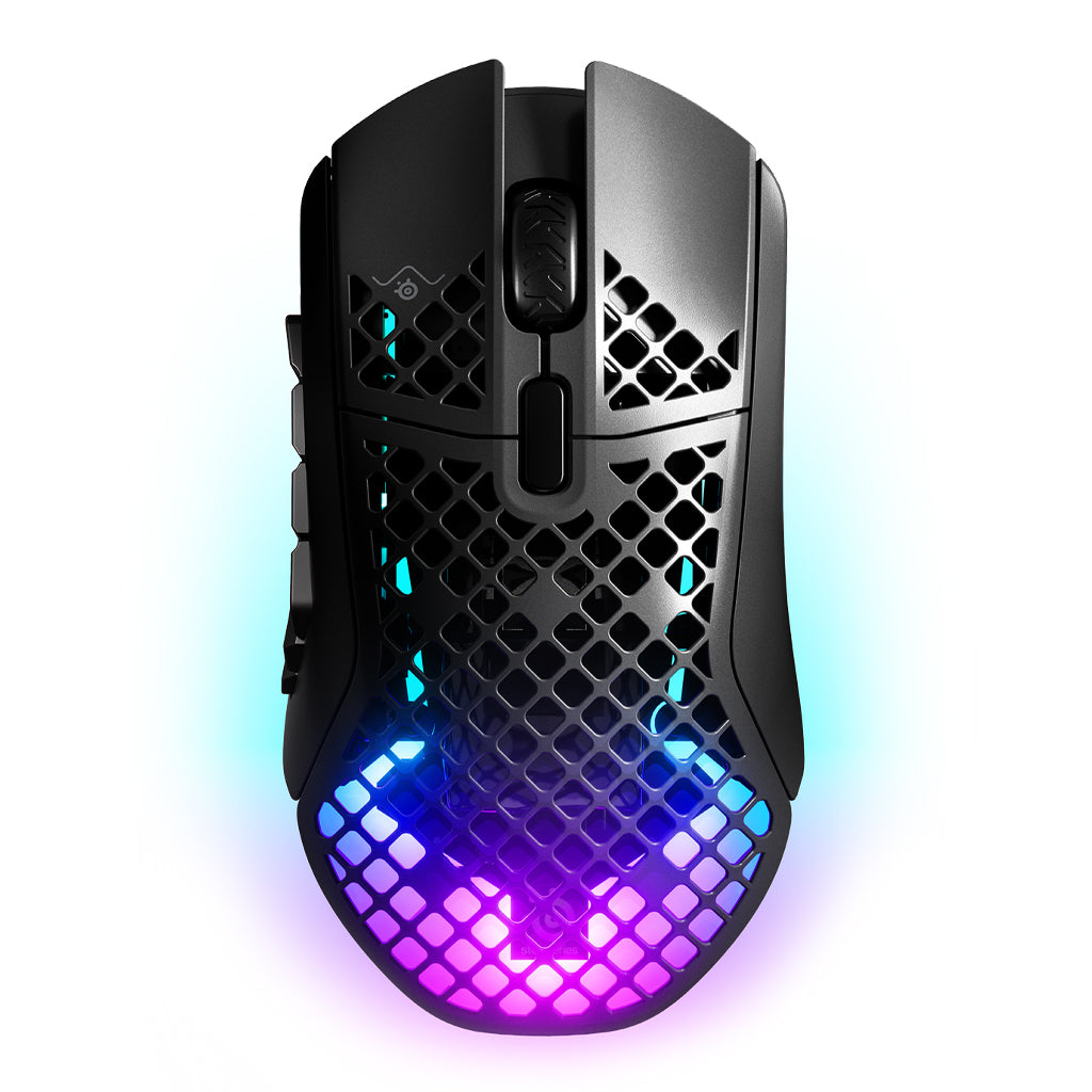 SteelSeries Aerox 9 Wireless Ultra Lightweight MMO/MOBA Mouse