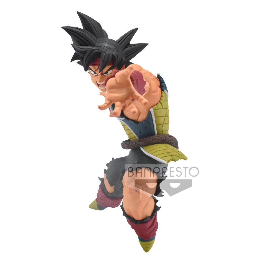 Banpresto Bardock Drawn By Toyotaro Father Son Kamehameha Dragon Ball