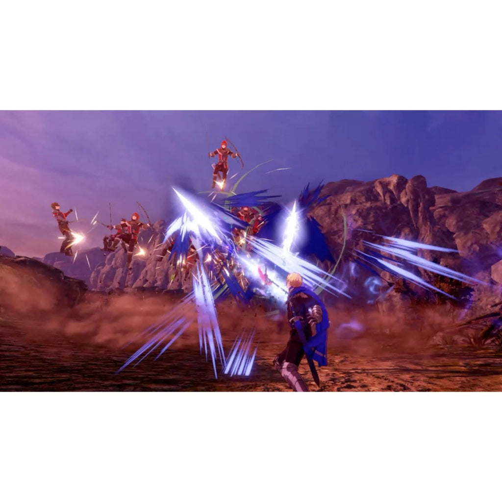 NSW Fire Emblem Warriors: Three Hopes