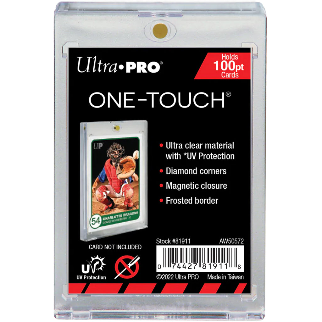 Ultra Pro 100PT UV One-Touch Magnetic Holder