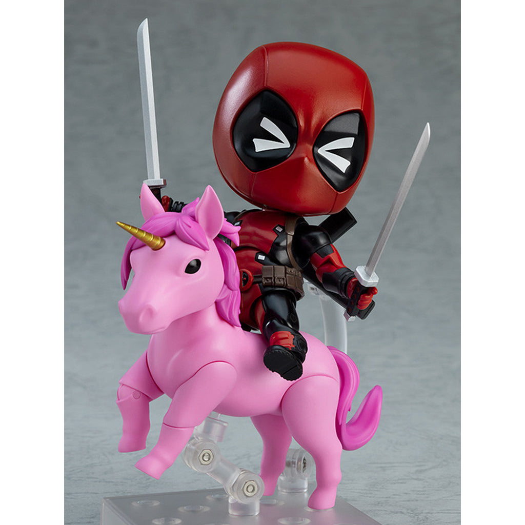 Nendoroid 662-DX Deadpool