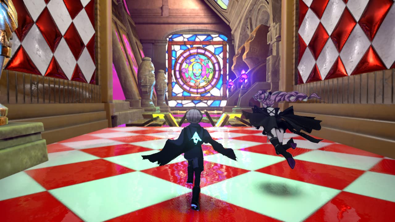 NSW 超偵探事件簿 霧雨迷宮 (Master Detective Archives: Rain Code) 中文版 (Chinese)