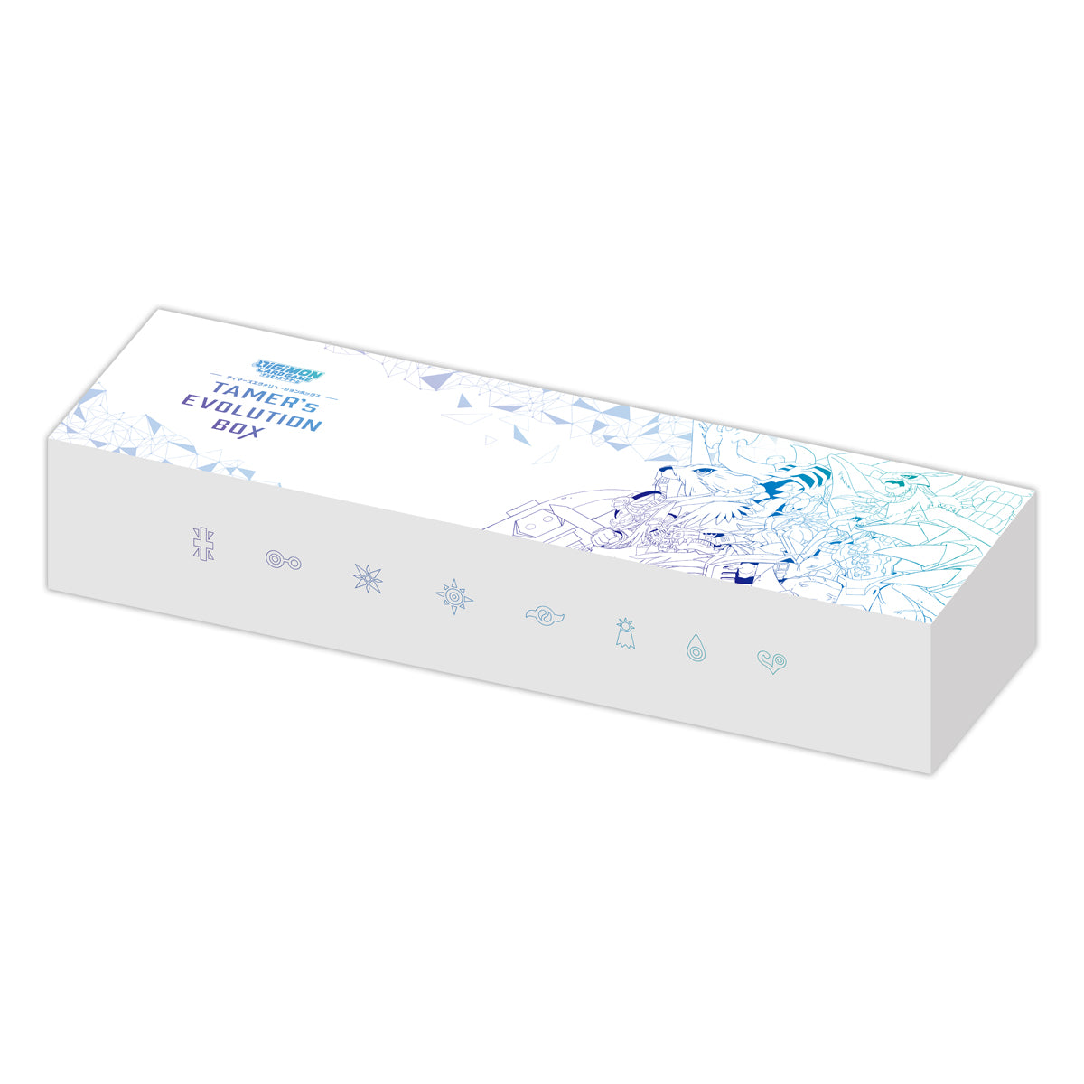 Digimon TCG Tamer's Evolution Box