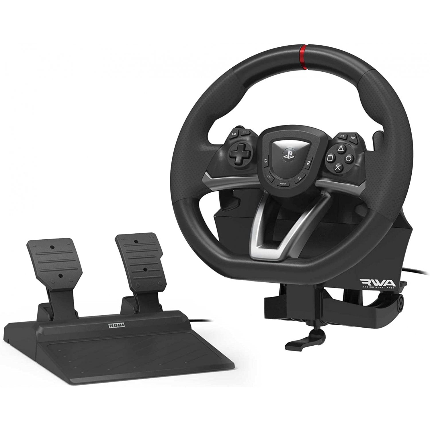 HORI Racing Wheel Apex for PS5, PS4 and PC (SPF-004A)