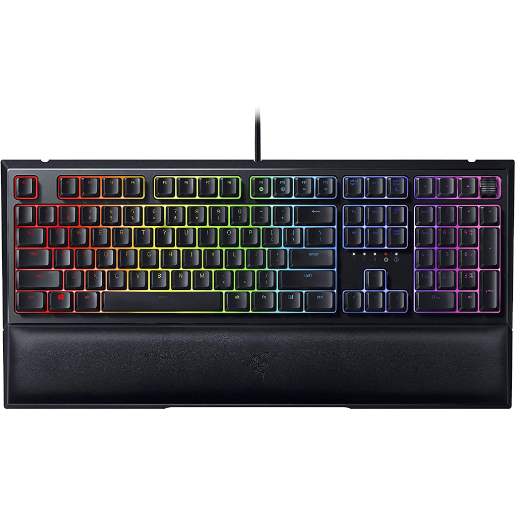 Razer Ornata V2 Mecha Membrane Gaming Keyboard