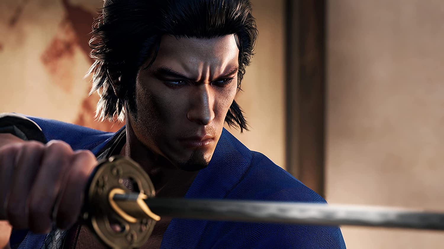 PS5 Like a Dragon: Ishin! (M18)