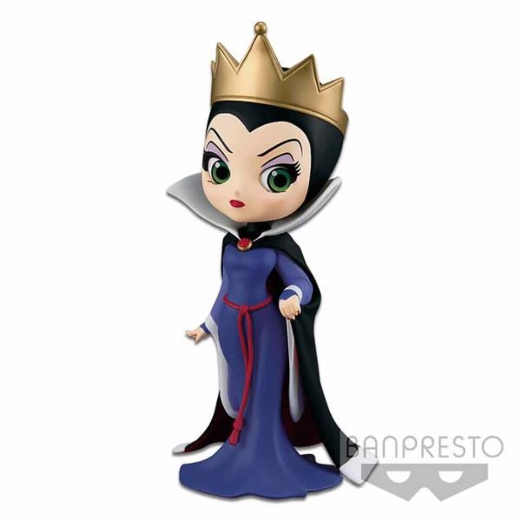Banpresto Queen (Ver A) Q Posket Disney Characters