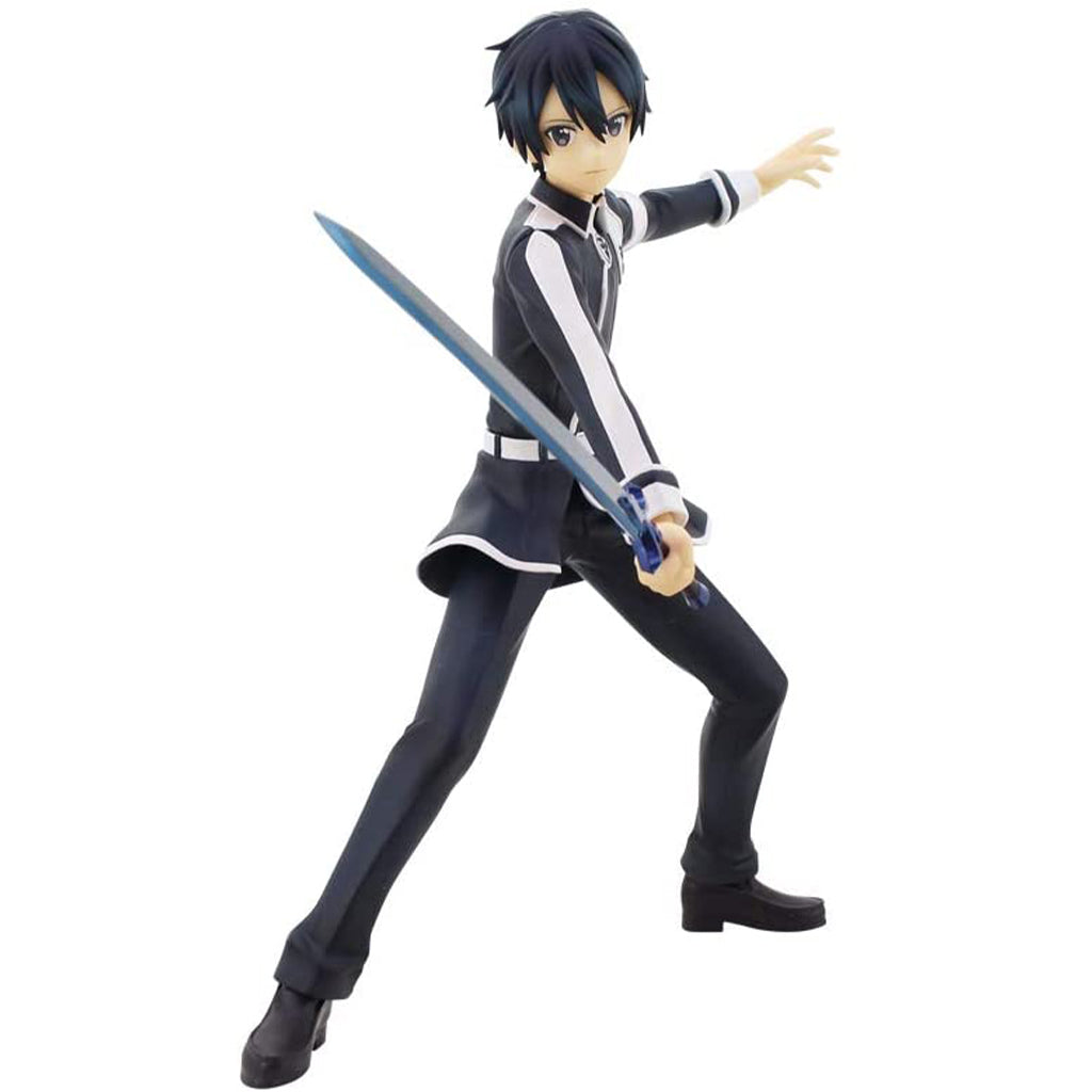 FuRyu SSS Kirito SAO Alicization Figure