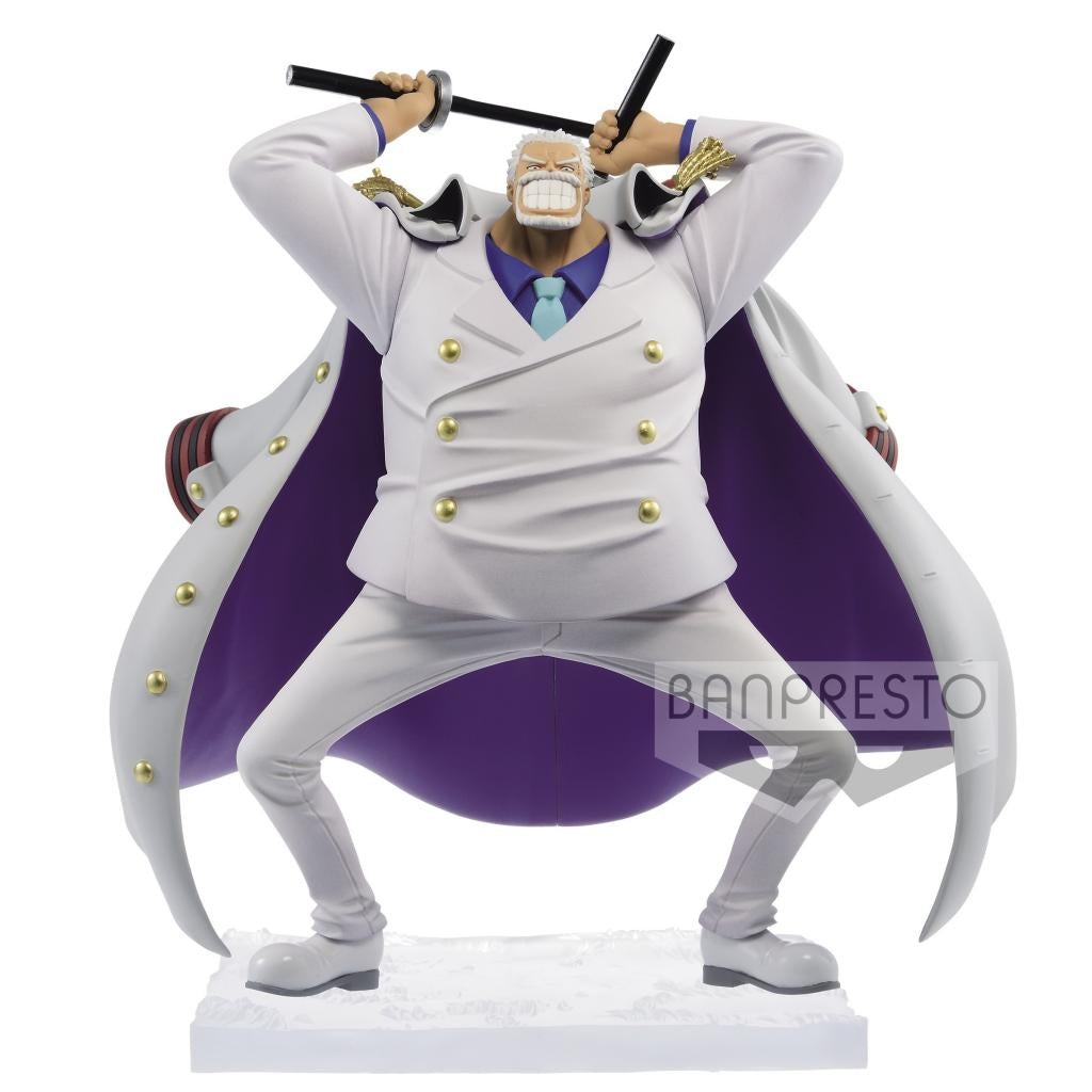 Banpresto Monkey D Garp A Piece of Dream One Piece Magazine Figure Special
