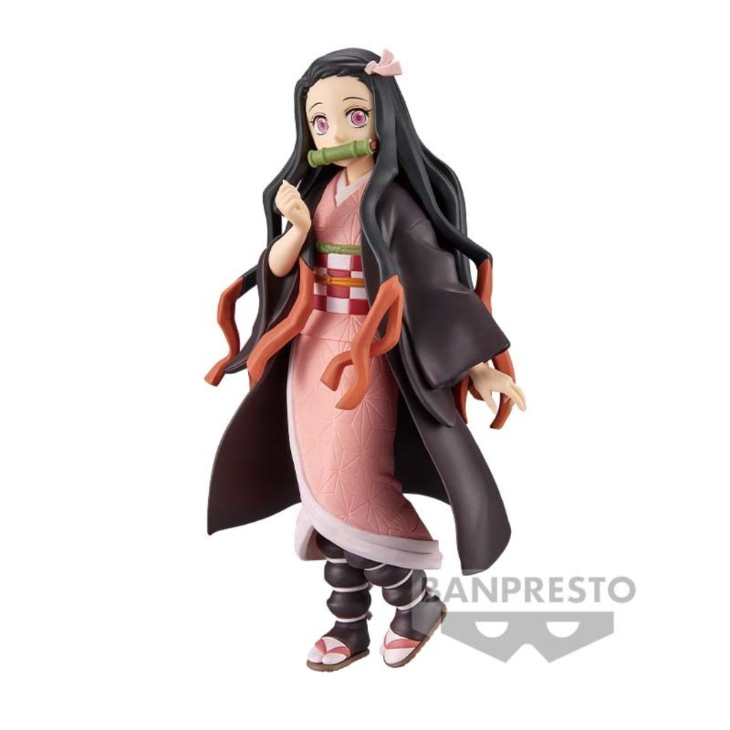 Banpresto Nezuko Kamado Demon Slayer Kimetsu No Yaiba Figure Vol. 30