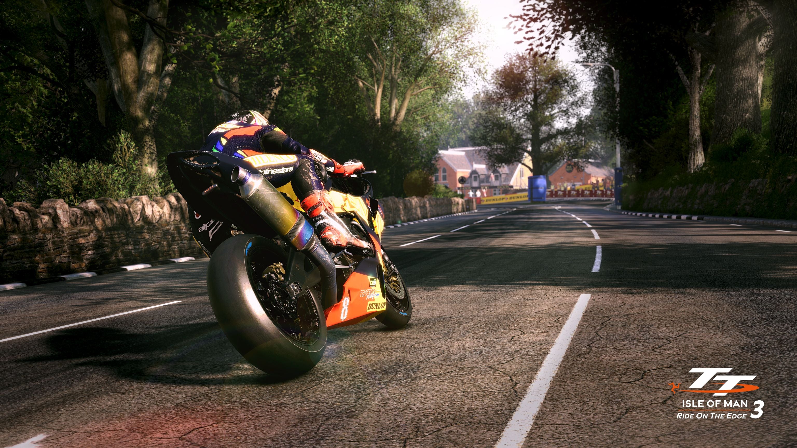 NSW TT Isle of Man: Ride on the Edge 3