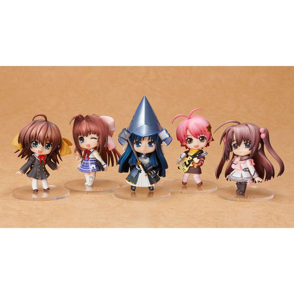 B.G.M Festival Set Vol.0 Nendoroid Figure
