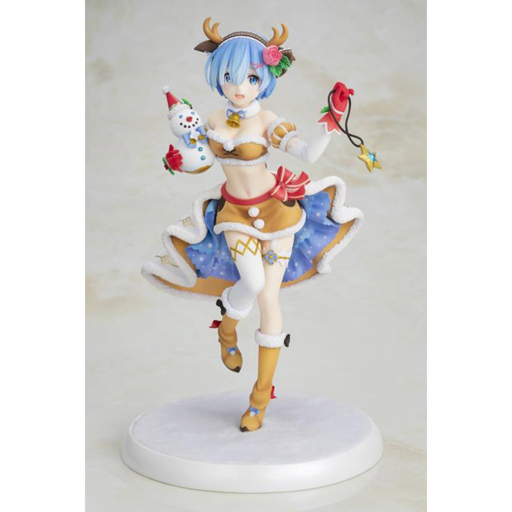 Re:Zero - Rem Christmas Maid Ver. Figurine