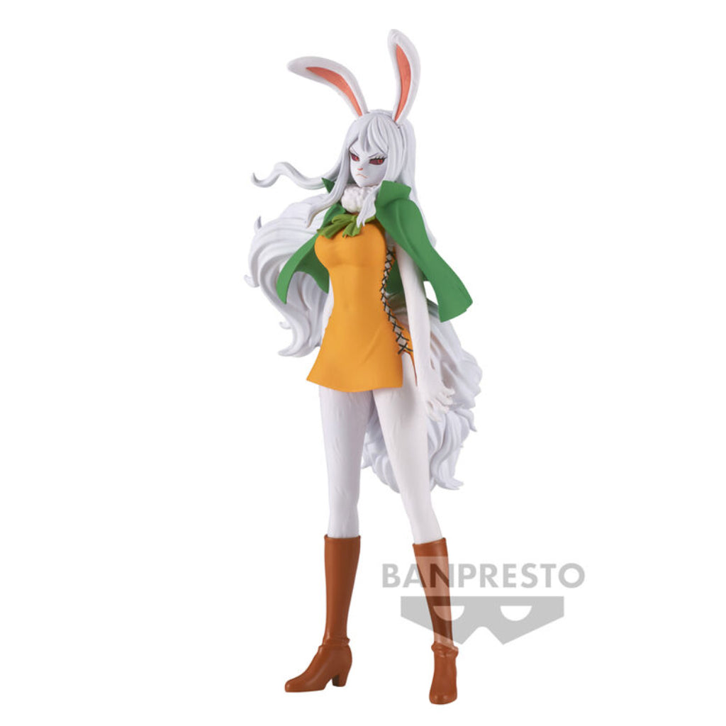 Banpresto DXF Carrot The Grandline Lady Wanokuni Vol. 9 One Piece
