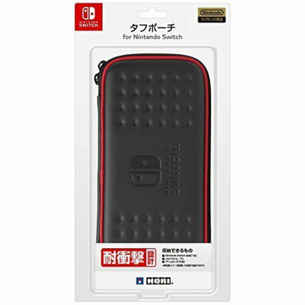 HORI NSW Tough Pouch Red (NSW-011)