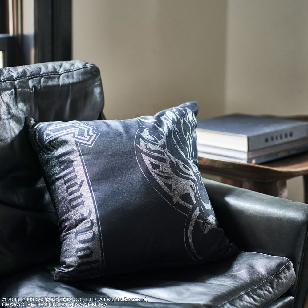 Square Enix Final Fantasy VII Cushion Cover - Cloud Strife