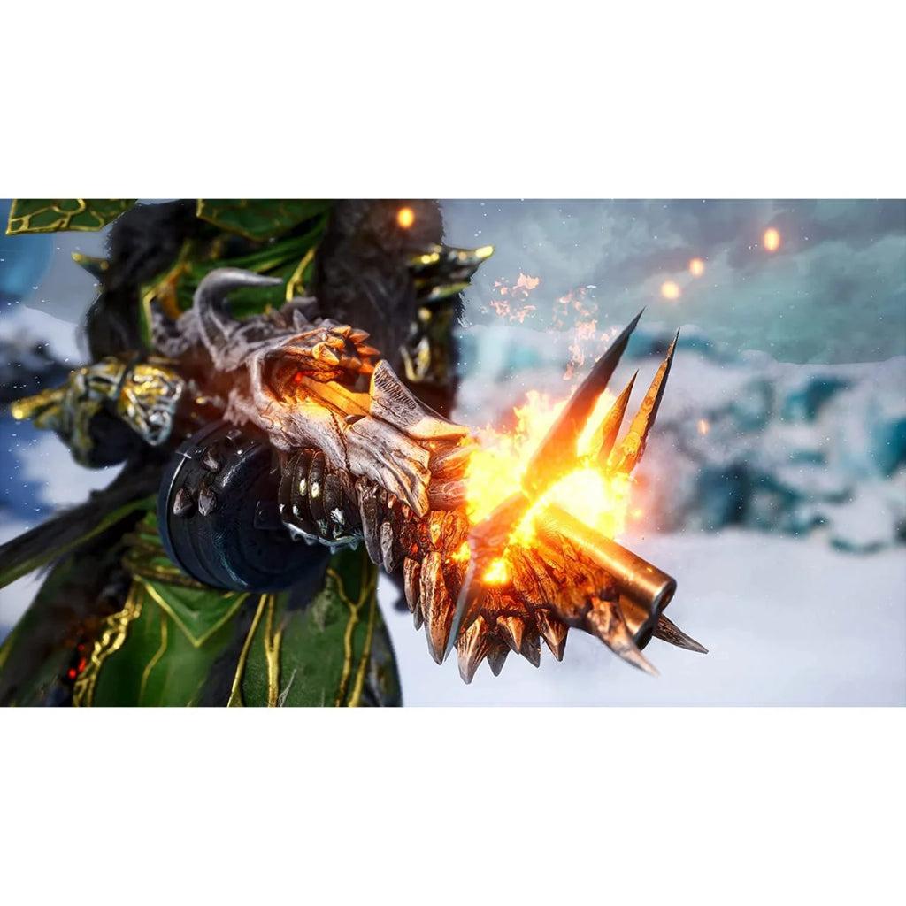 PS5 Outriders: Worldslayer