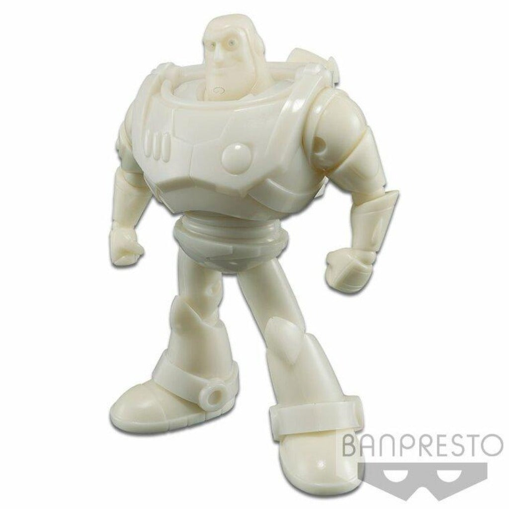 Banpresto Comicstars Buzz Lightyear (Luminous) Toy Story