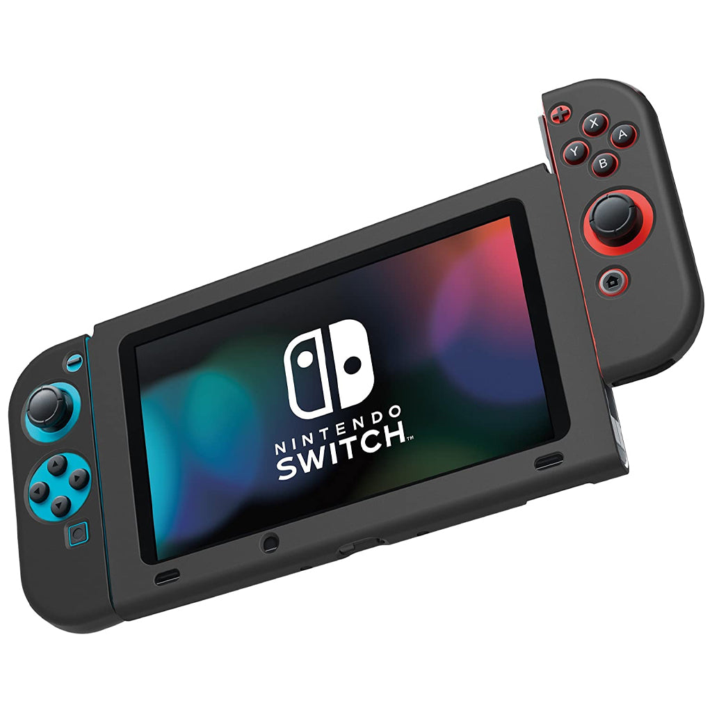 HORI Nintendo Switch Silicon Cover Set (NSW-041)