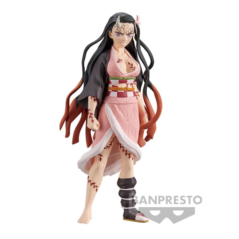 Banpresto Nezuko Kamado Demon Slayer Kimetsu no Yaiba Figure Vol. 26
