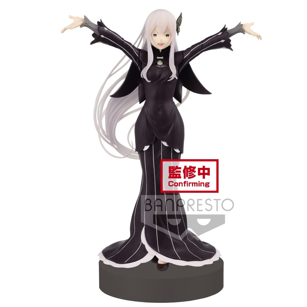 Banpresto EXQ Echidna Figure Re:ZERO Starting Life in Another World