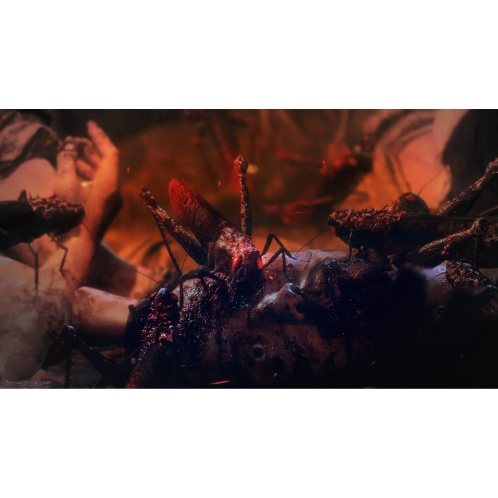 PS4 Wo Long: Fallen Dynasty