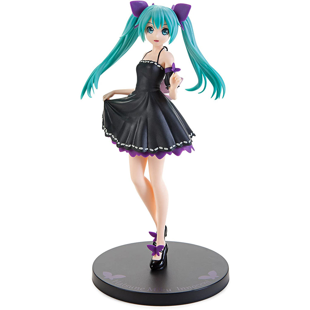 SEGA SPM Hatsune Miku Project Diva Innocent Figure