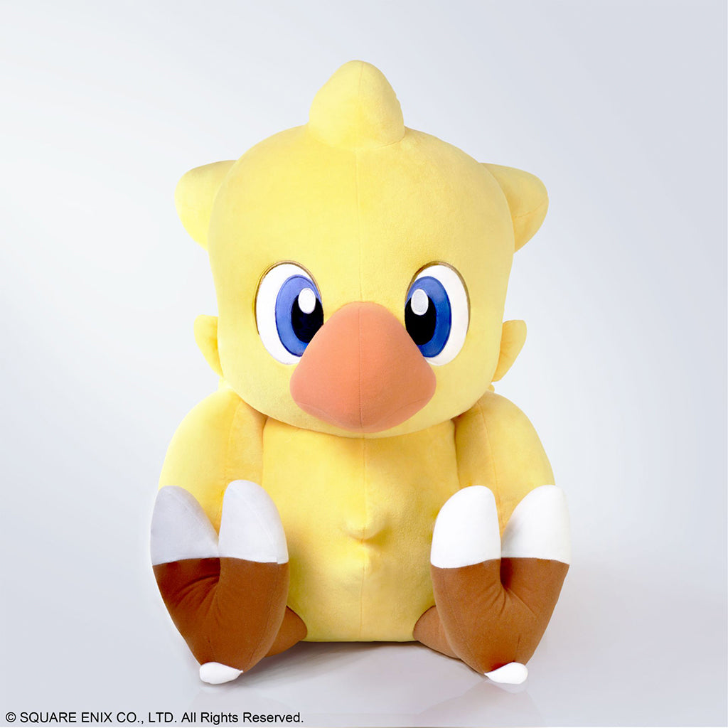 chocobo plush