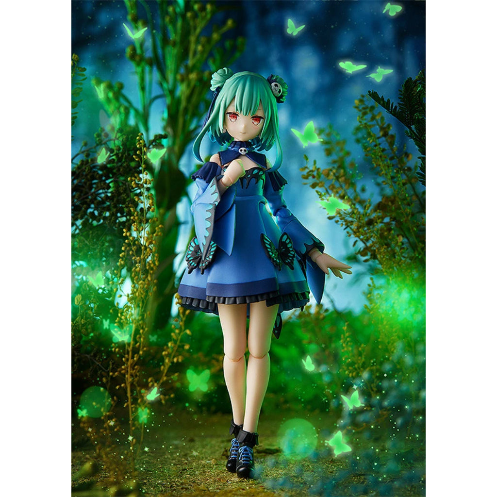 Max Factory Hololive Production - Figma 542 Uruha Rushia