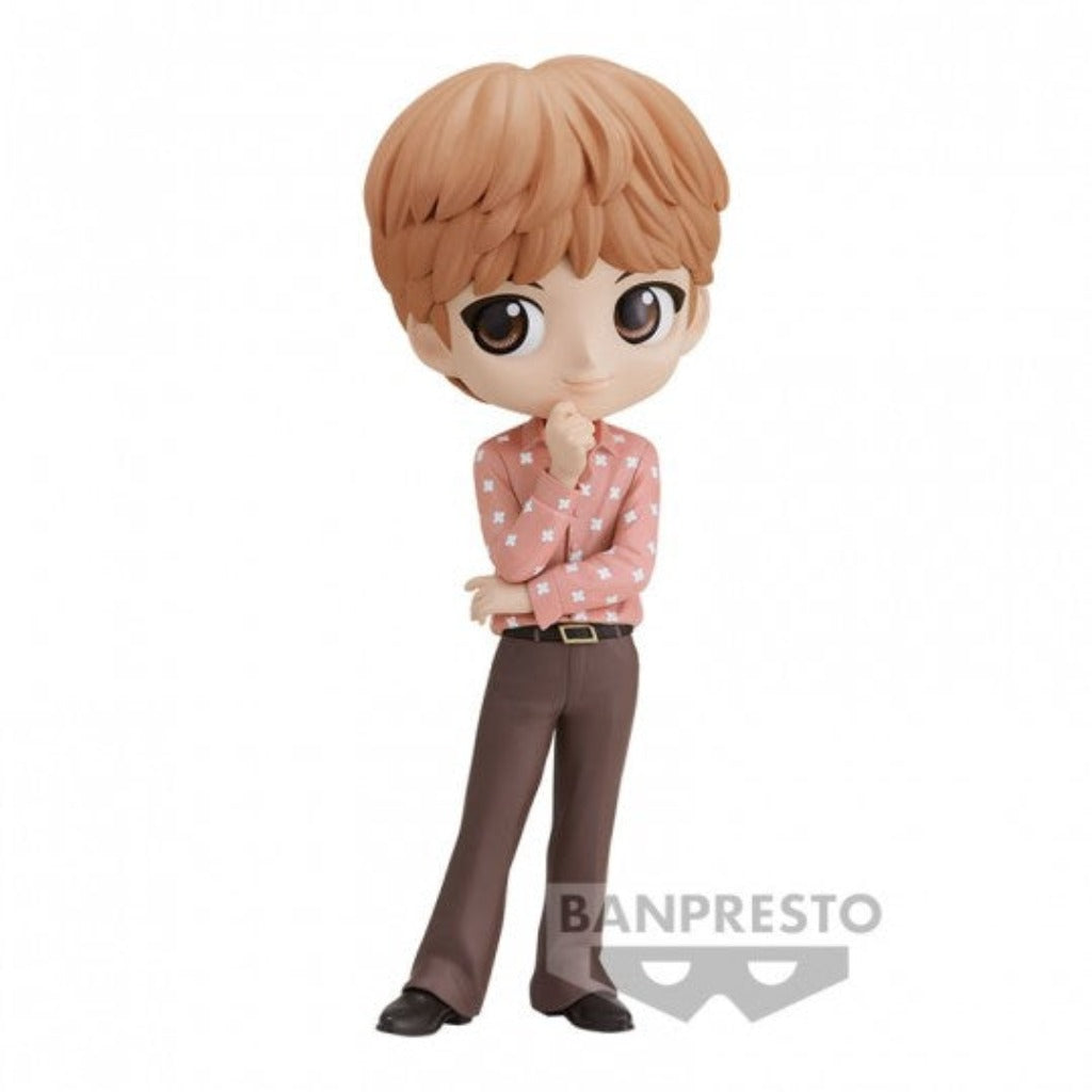 Banpresto Jin Ver A Q Posket TinyTAN Dynamite