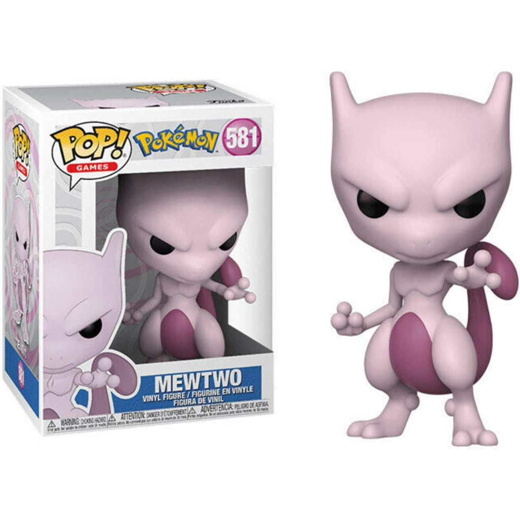 Funko POP! 581 S-2 Mewtwo Pokemon